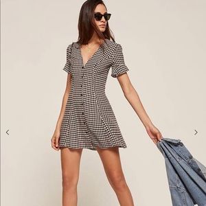 Reformation Dolce dress size 2